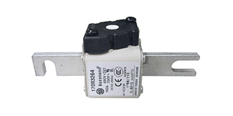 ฟิวส์เซมิคอนดักเตอร์ DIN 43653 690V, ฟิวส์เซมิคอนดักเตอร์ DIN 43653 1250V Image