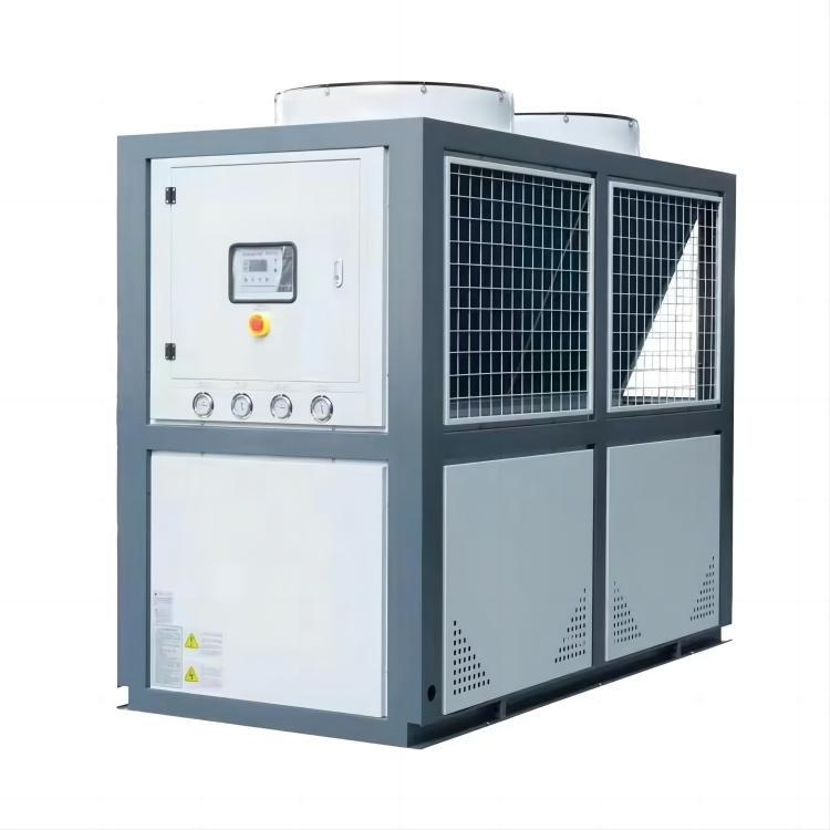 Temperature sensing and compensation: industrial equipment temperature control system