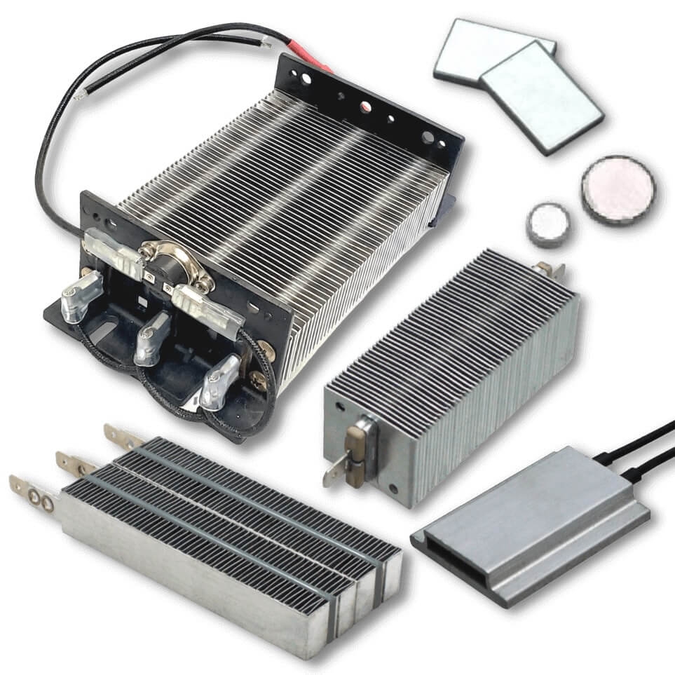 PTC Heater Customized Solution