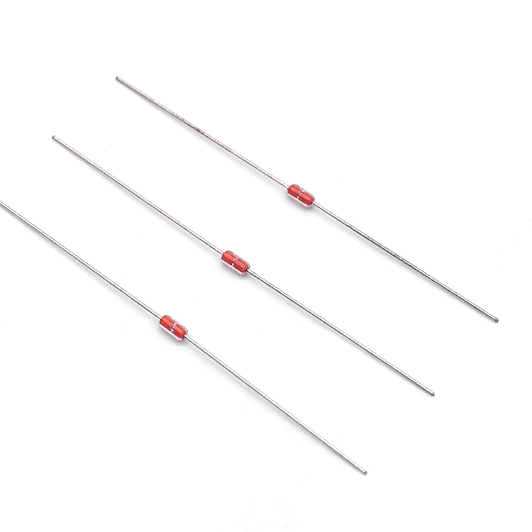Glass Encapsulated NTC Thermistor 