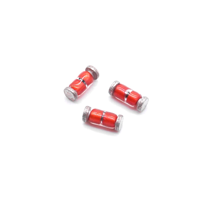 SMD Glass Encapsulated NTC Thermistor 