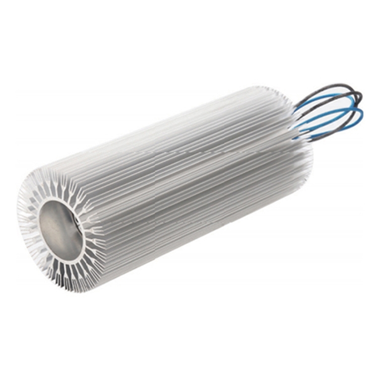 PTC convection air heater