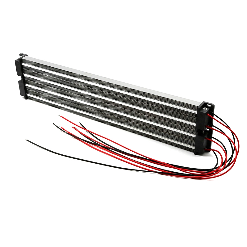 Insulated PTC Air Heater