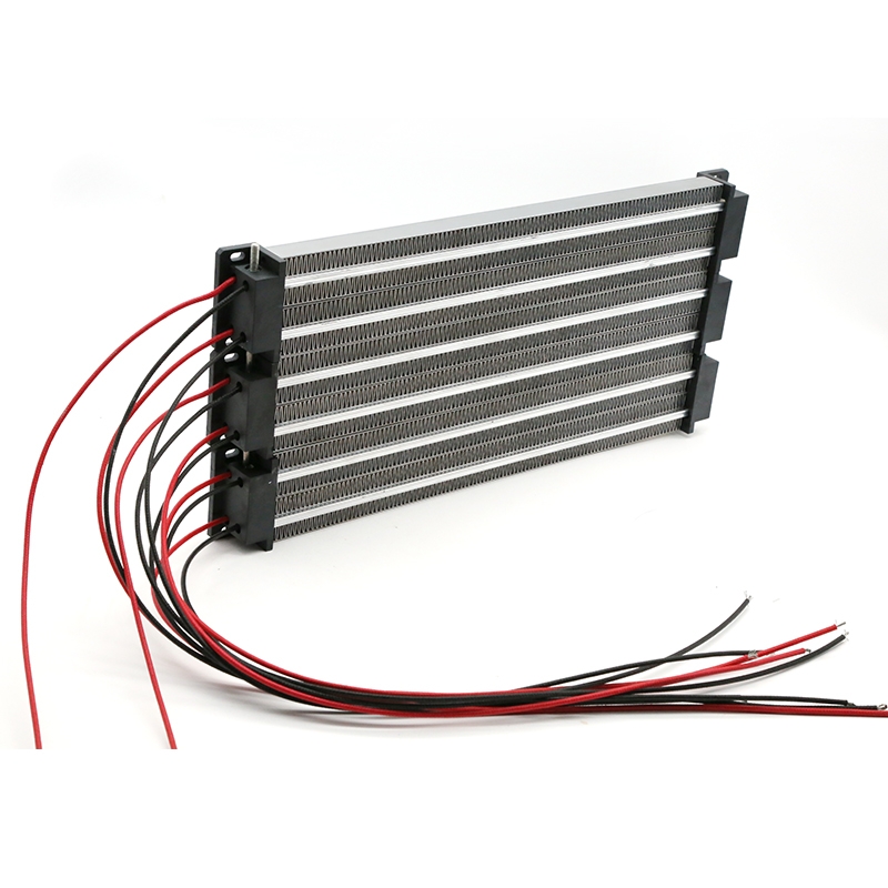 Insulated PTC Air Heater