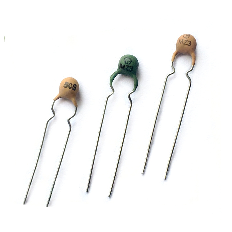 PTC Thermistor MZ3 3mm 300Ω 120C 600V