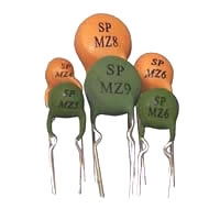 PTC Thermistors For Electronic Ballasts And Energy-Saving Lamps