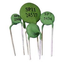 PTC Thermistors For Electronic Ballasts And Energy-Saving Lamps