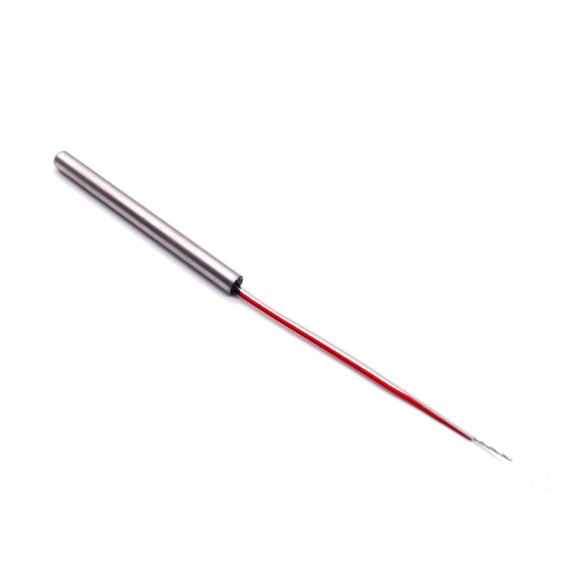 Stainless Steel Probe PT100 Temperature Sensor
