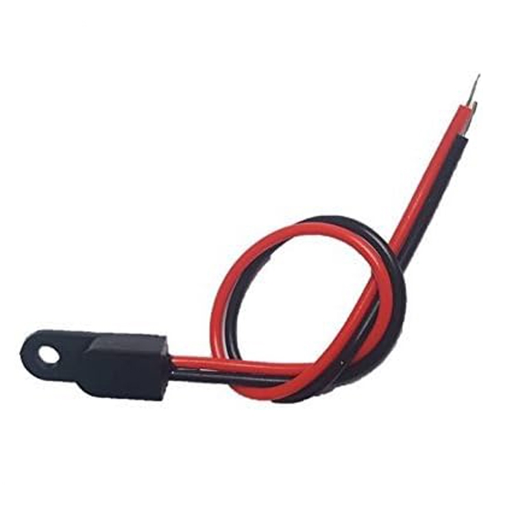 297018400 Freezer Refrigerator NTC 10K Temperature Sensor for Electrolux Frigidaire Fridge