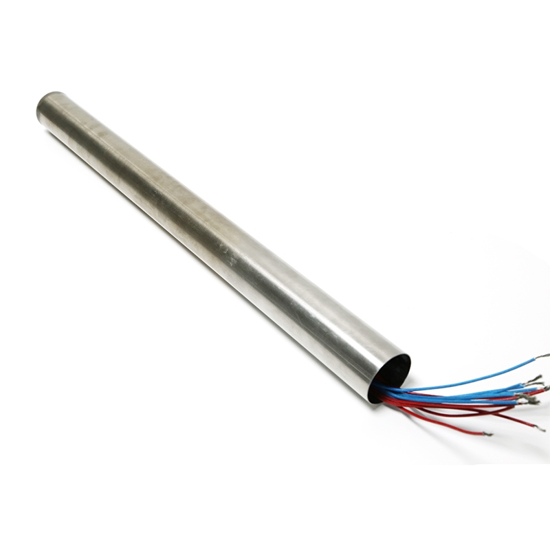 Single-head Stainless Steel Heating Rod Cartridge Heater 20W 30W 50W 65W 70W 80W 100W