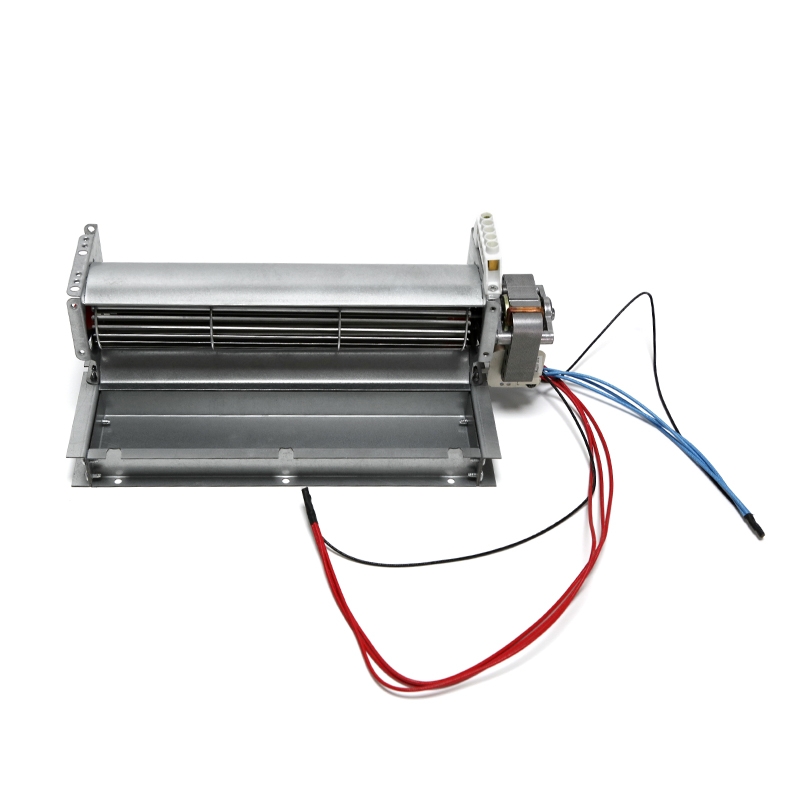  Cross Flow Fan with PTC Heater 220V 600W 900W 1200W 1800W for Kitchen Equipment 