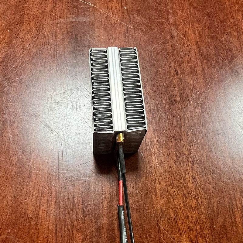 150W 220V AC PTC Air Heater for Robot Vacuum