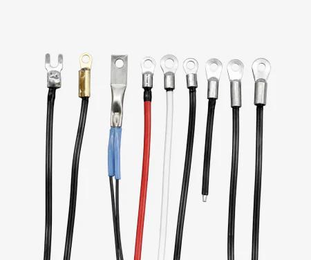 PTC thermostatic heating element