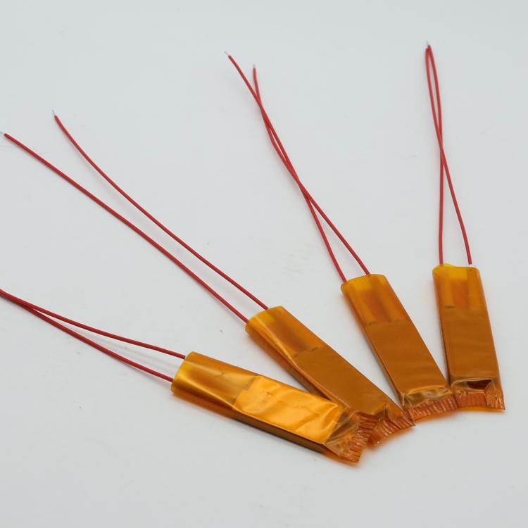 绝缘薄膜PTC加热器：安全、高效、灵活的加热解决方案