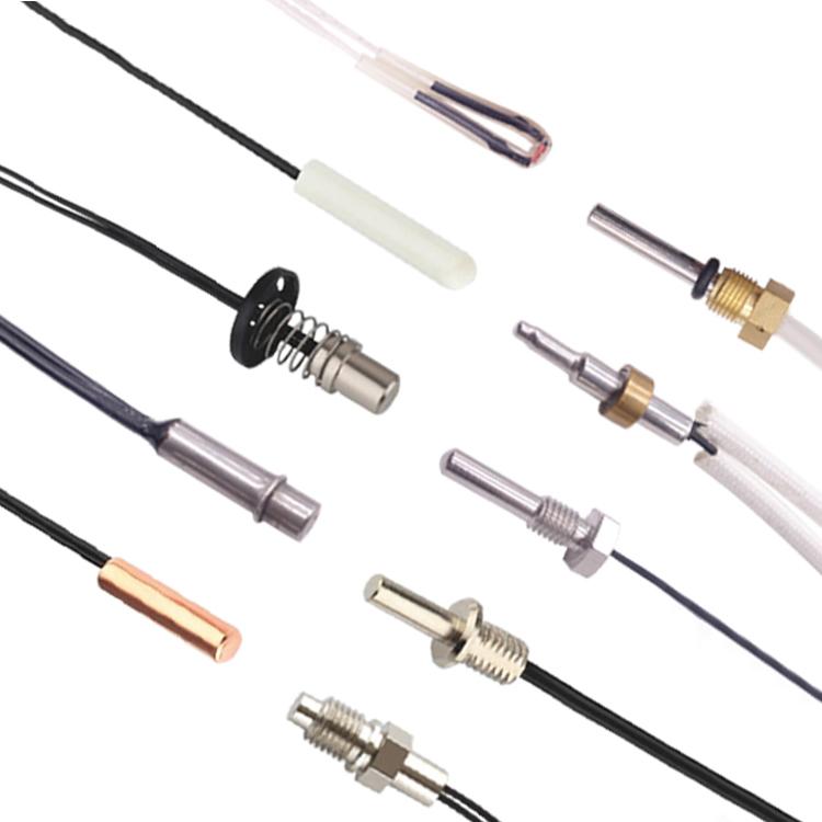 Más pequeños, más inteligentes, más precisos: las futuras tendencias de desarrollo de los sensores de temperatura NTC