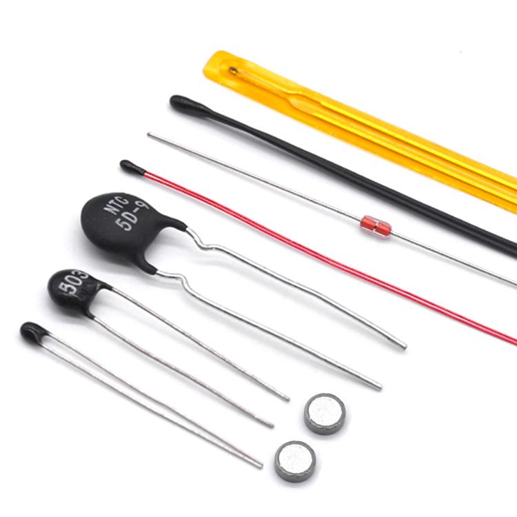 From Smartphones to New Energy Vehicles: A Panoramic View of the Ubiquitous NTC Thermistor