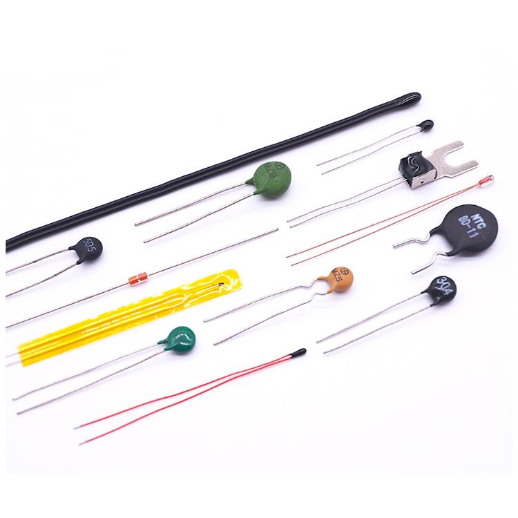 NTC Thermistors: Why Does Their "Resistance" Weaken with Heat?