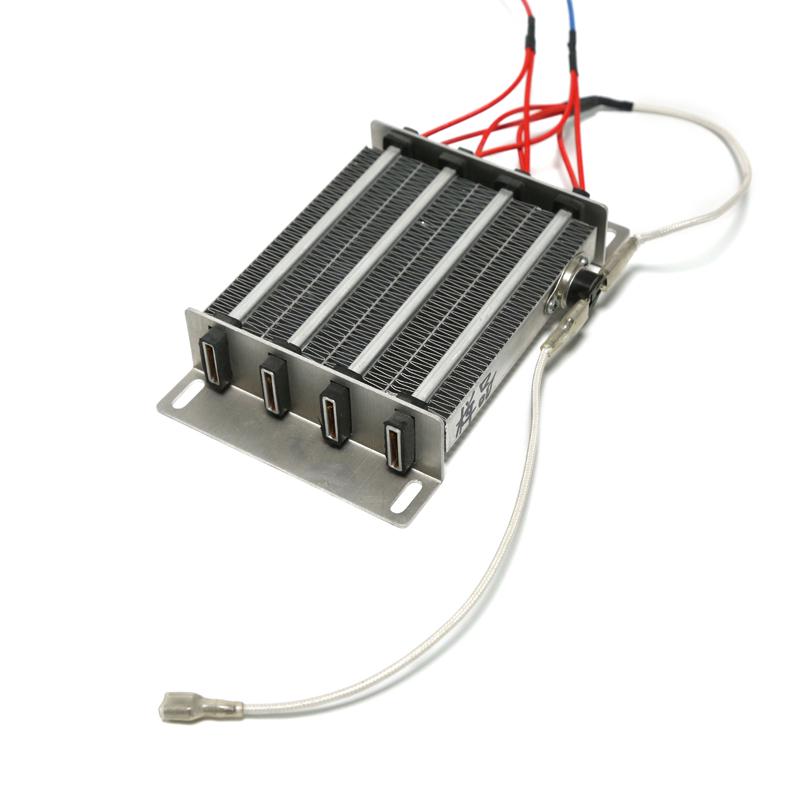 Contrôle de précision : optimiser les performances du chauffage PTC