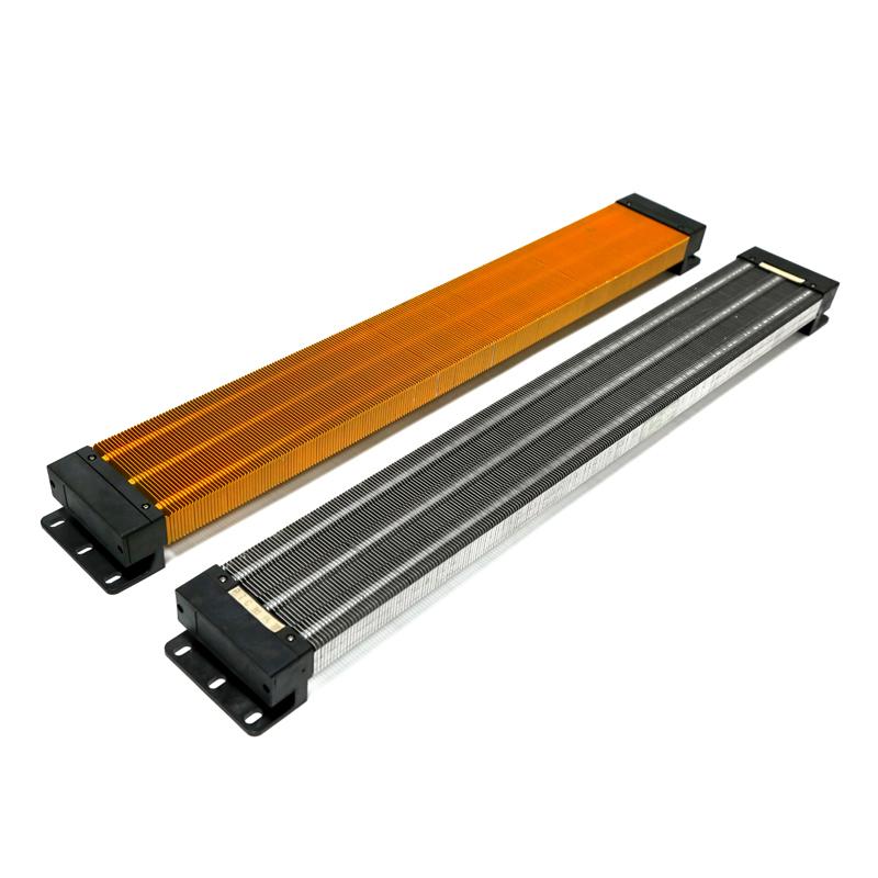 Calor instantáneo y focalizado con calefactores PTC compactos