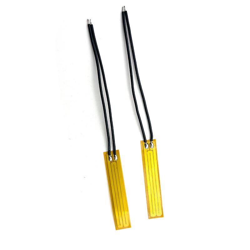 Películas calefactoras PI flexibles y duraderas con control térmico preciso