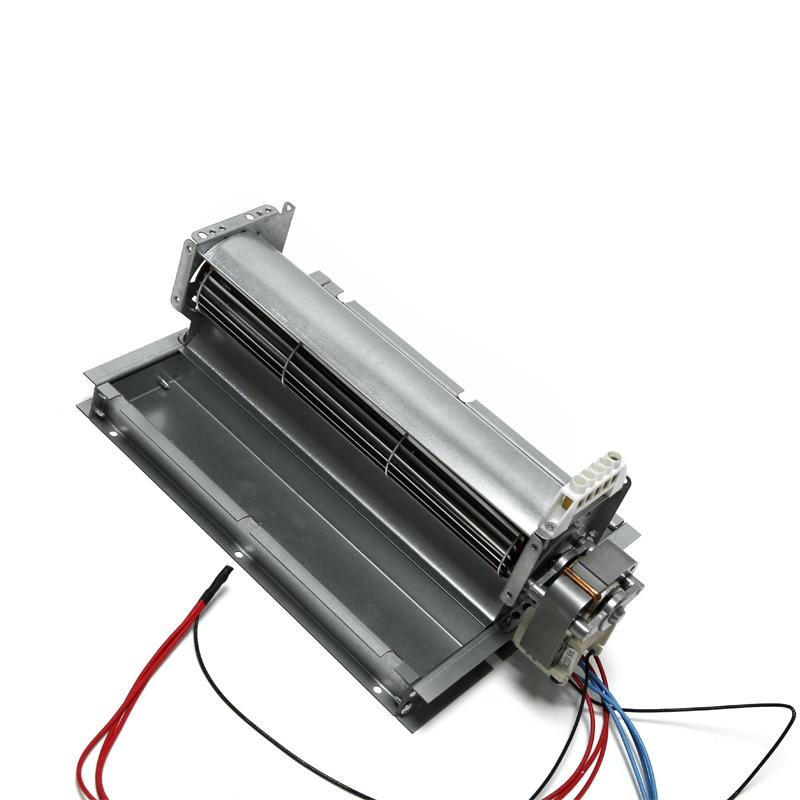 Harnessing Efficient Heating: The Power of PTC Heaters in Crossflow Fans