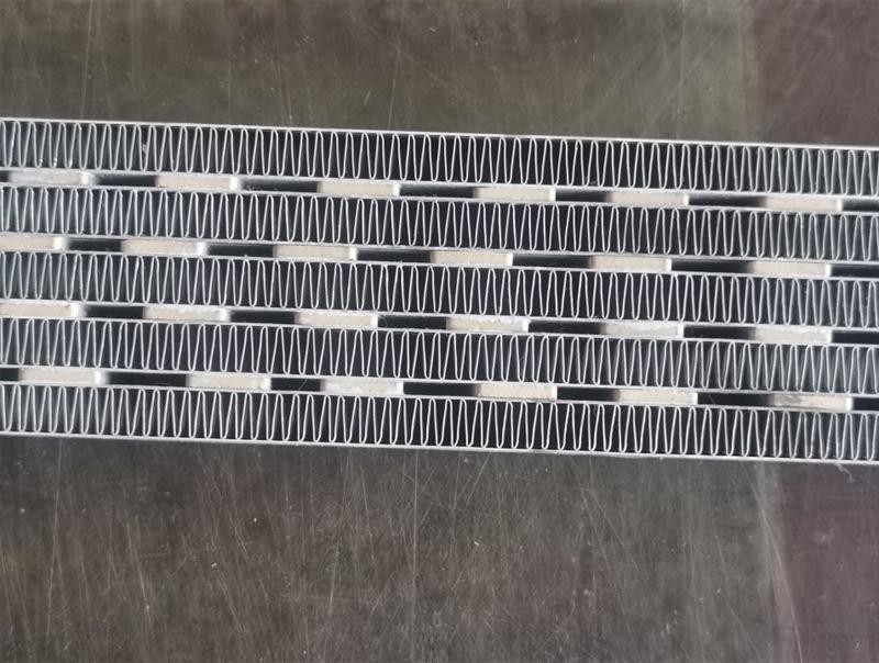 The 380V 10KW PTC Heater with Corrugated Fins: Powering Efficient Industrial Heating