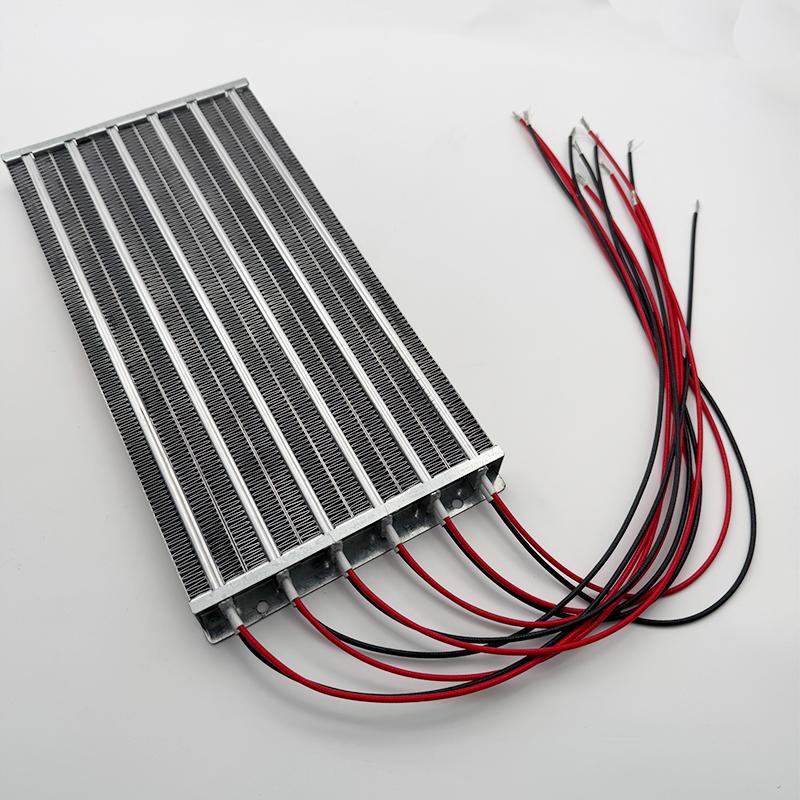 High-Power PTC Heaters: The Future of Efficient, Self-Regulating Industrial Heating