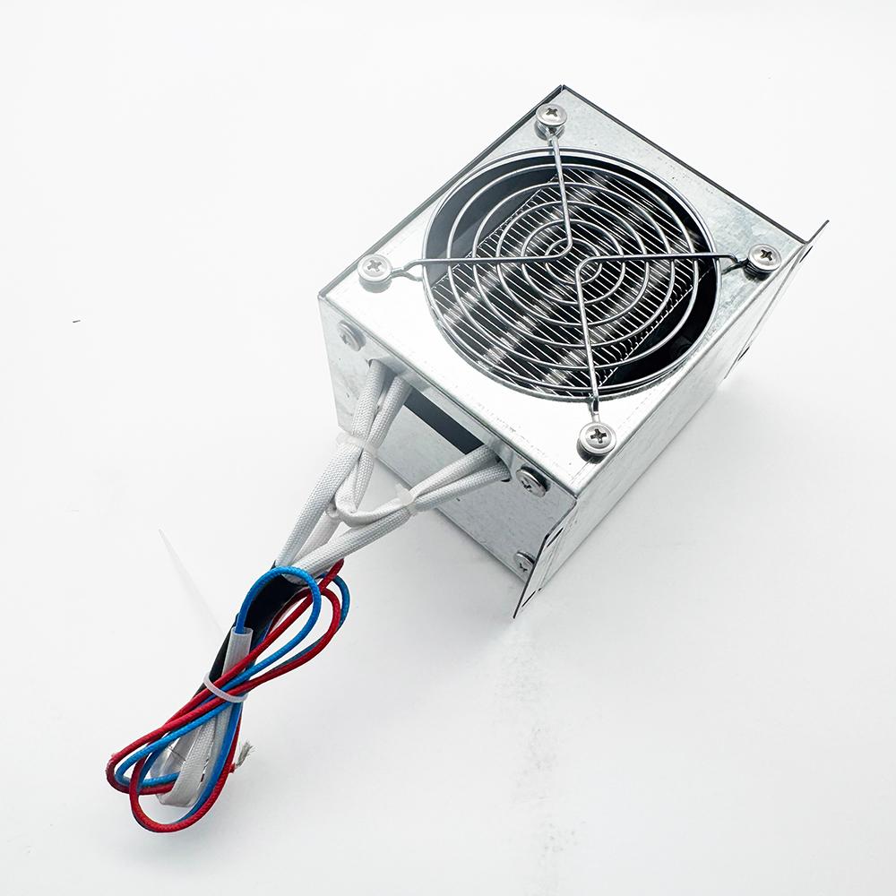 The Complete Guide to PTC Fan Heaters for Industrial Cabinet Protection