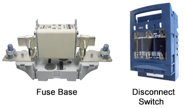 NH Fuse Holders Image