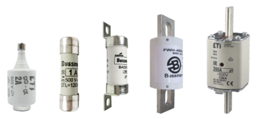 What are HRC Fuses Image