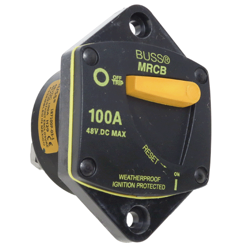 Manual Reset - Switchable Image