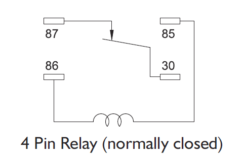 What’s the difference between 4 or 5 pin Relays Image 2