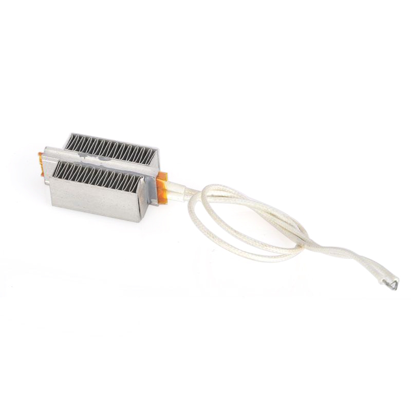 Insulated PTC Air Heater 150W 12V 24V for Dishwasher and dryer
