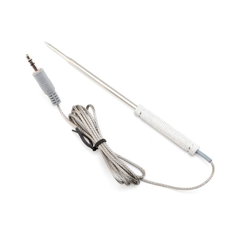 Outdoor Smart Grill BBQ Stove Smoker Grilling SUS 304 Probe Temperature Sensor