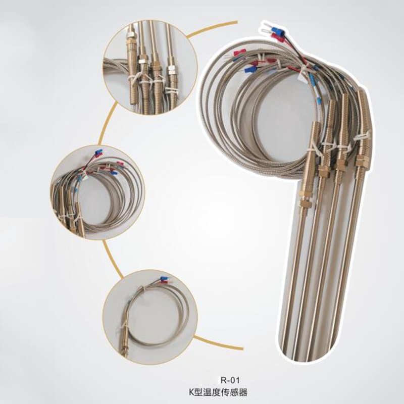 Accurate Temperature Measurement K-Type Thermocouple Sensors