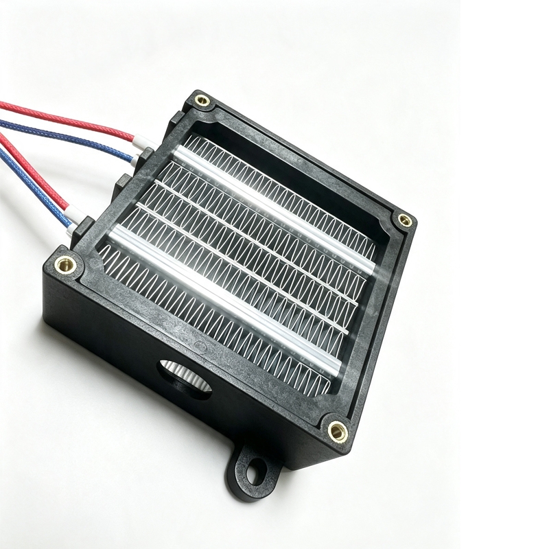 220V 1000W 1500W 1600W 1800W 2000W Corrugated Electric PTC Air Heater for Dryer Drying Box