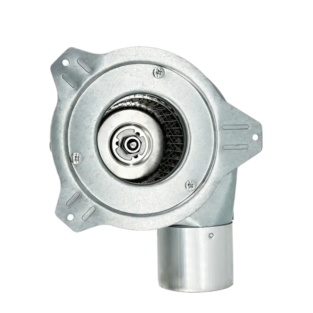 Stainless Steel 32W Wall-Mounted Fan Heating Boiler Blower 220V 50Hz
