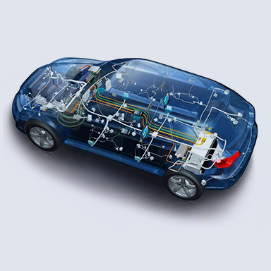 Automobil- und erneuerbare Energiebranche