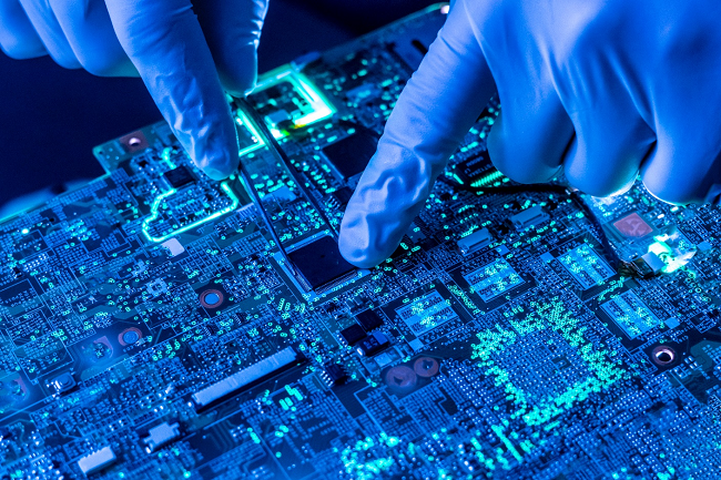 Electronics and Electrical banner
