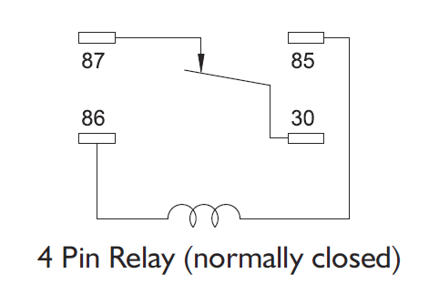 What’s the difference between 4 or 5 pin Relays Image 2