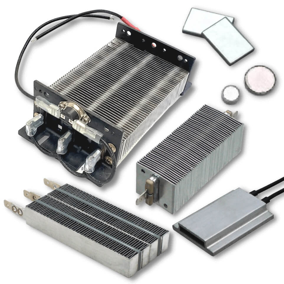 PTC Heater Customized Solution
